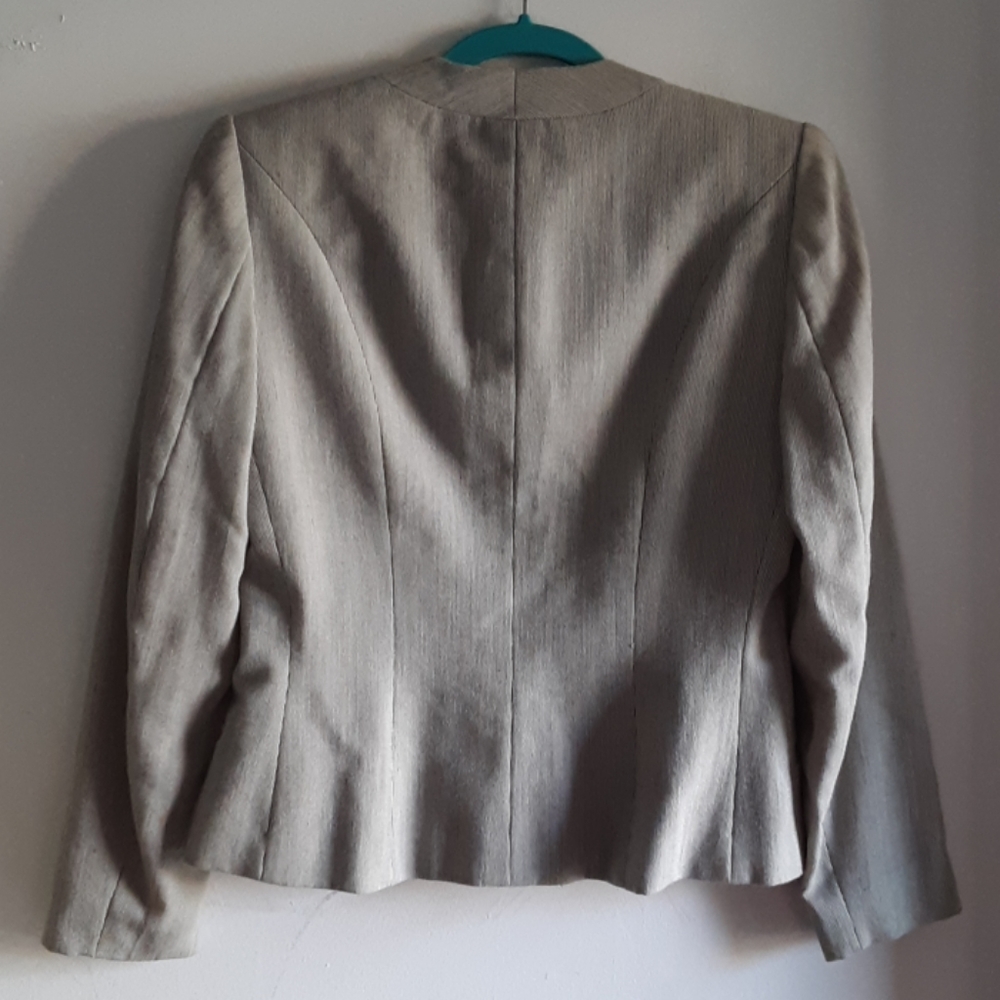 Vintage Ilie Wacs Long Sleeve Jacket VGUC - Picture 5 of 8
